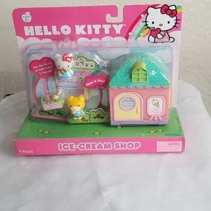 Hello Kitty World Set